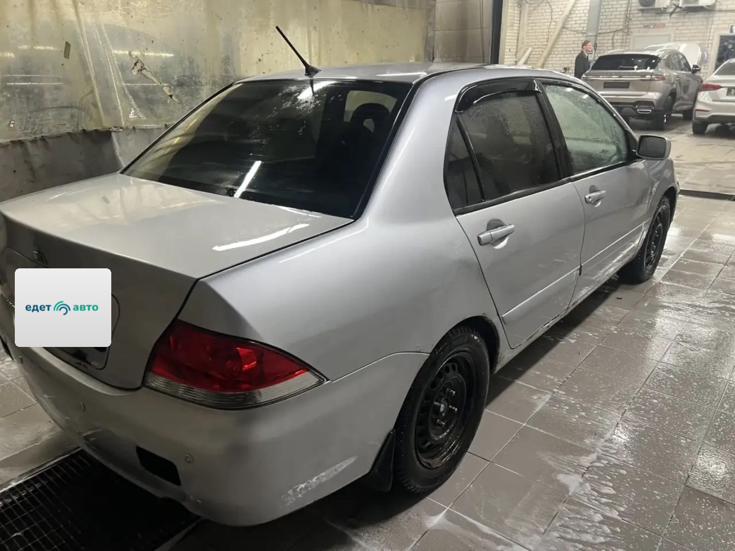 Mitsubishi Lancer, 2005 — Все фото