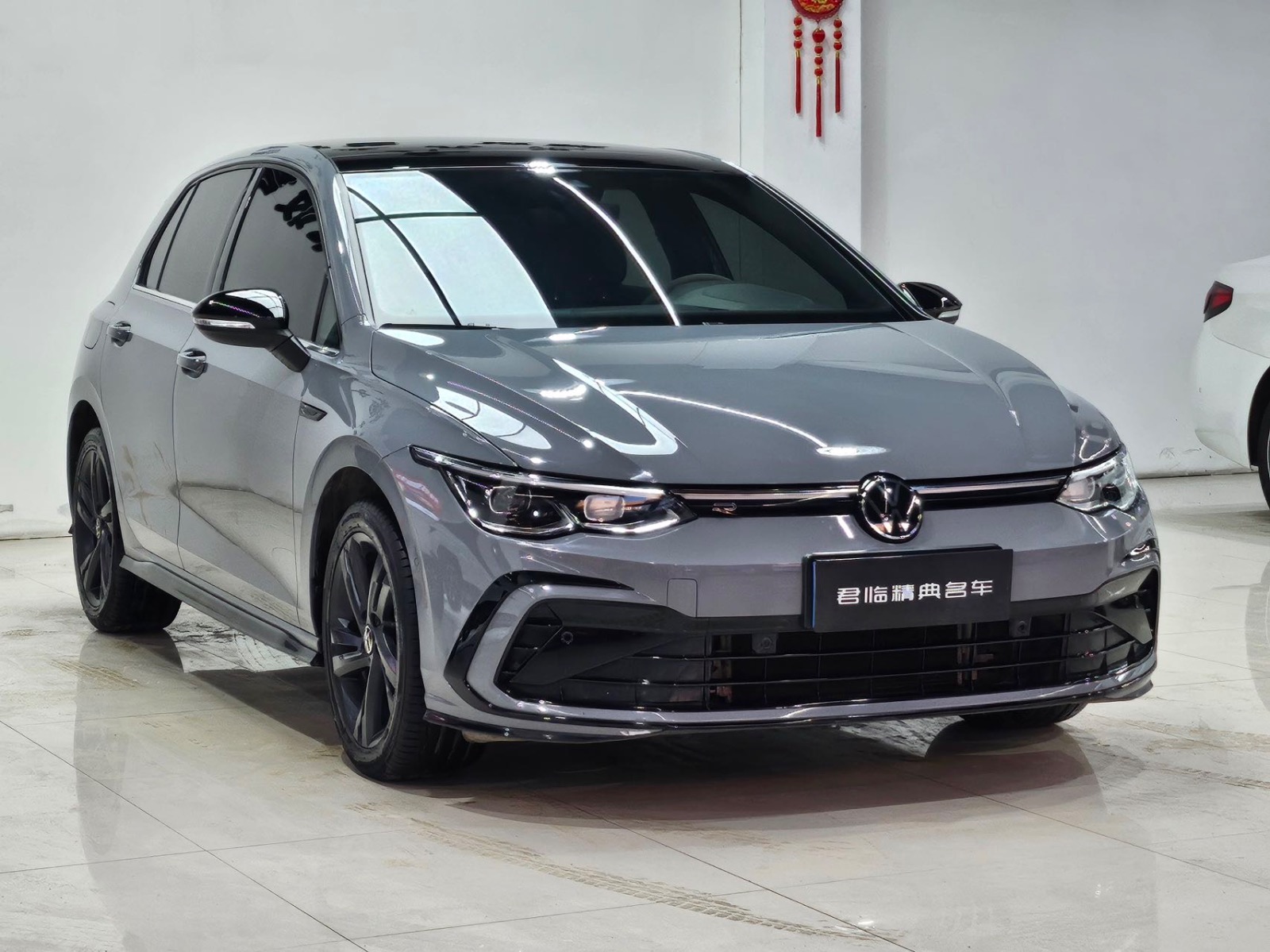 Volkswagen Golf , 2022 — Все фото