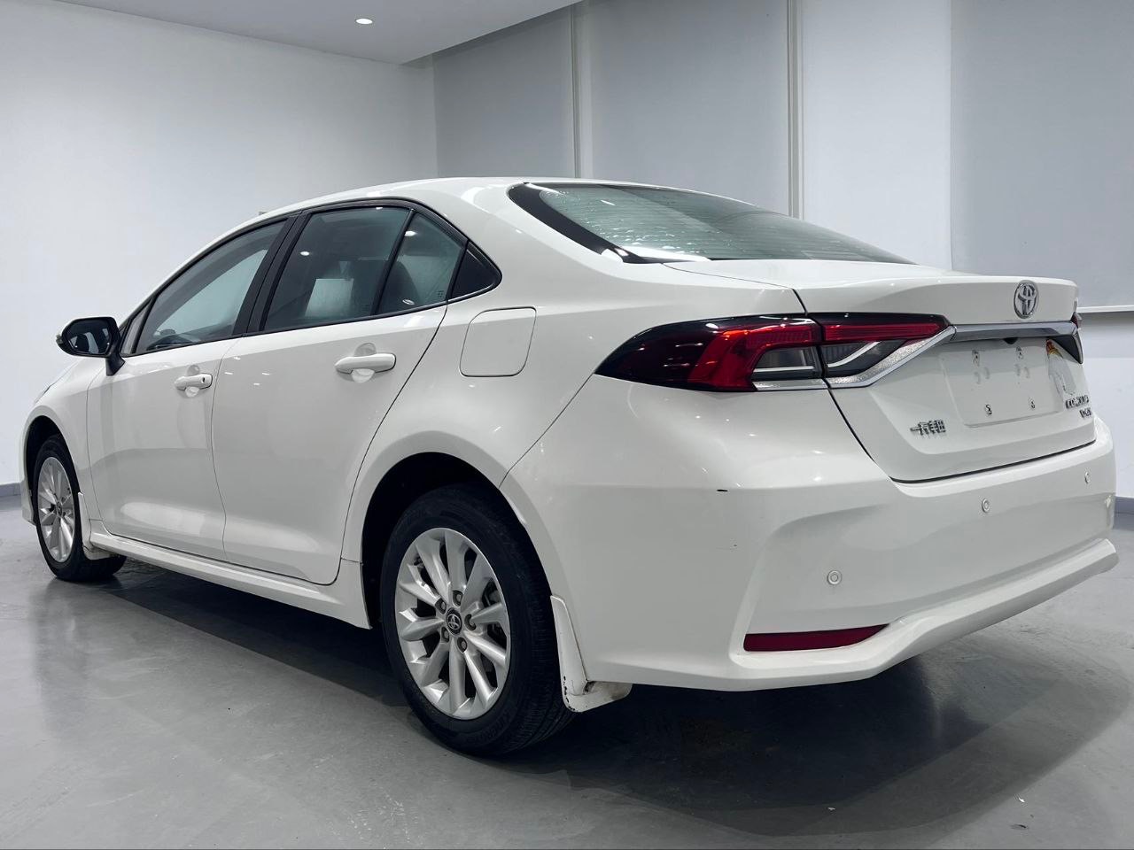 Corolla  Elite Plus Edition , 2021 — Все фото