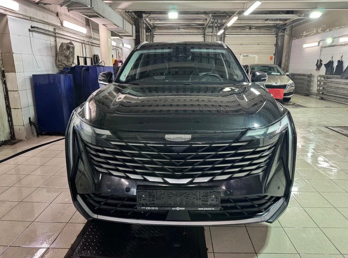 Geely ATLAS, 2024 — Все фото