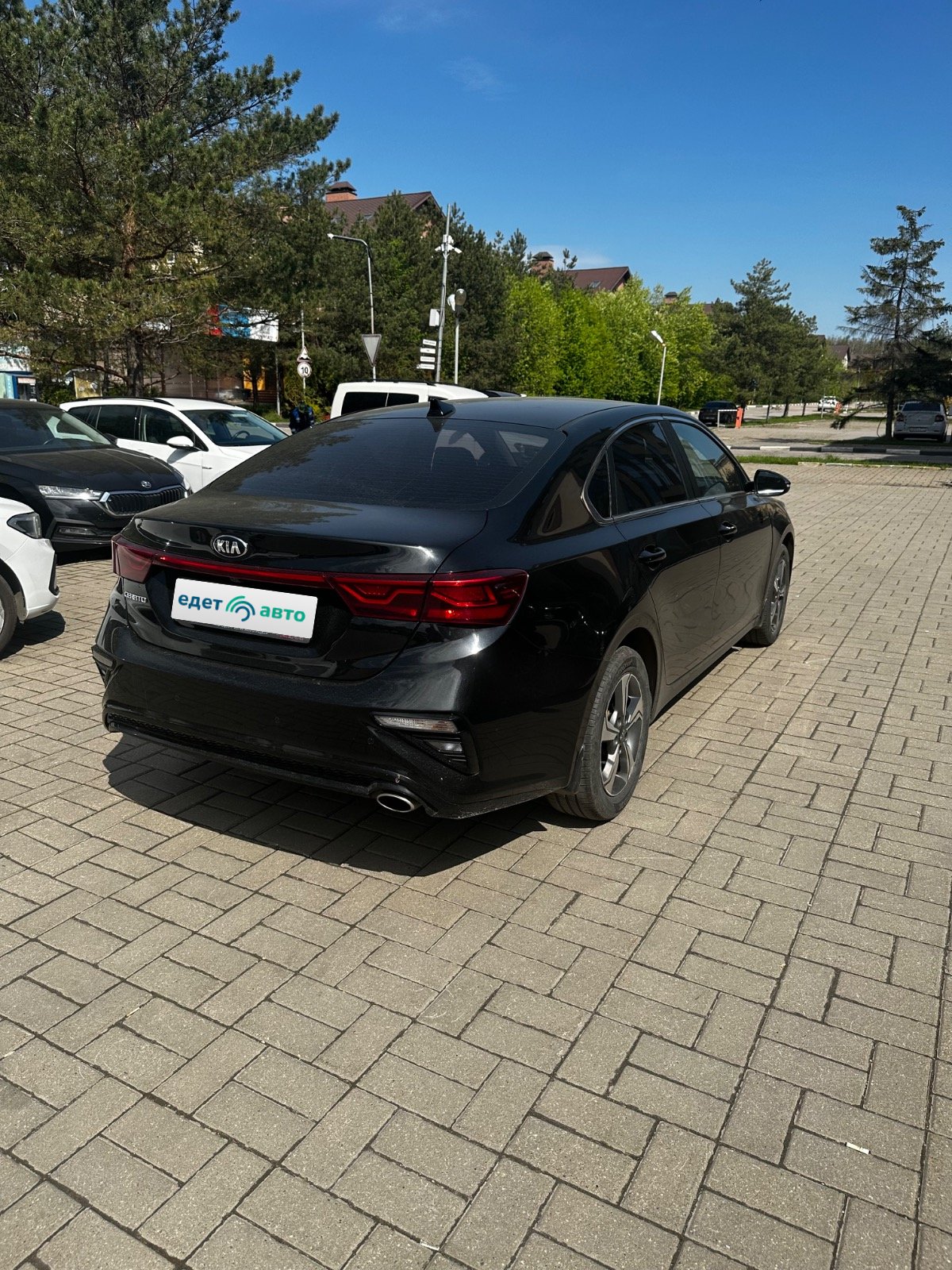 KIA CERATO 2, 2021 — Все фото