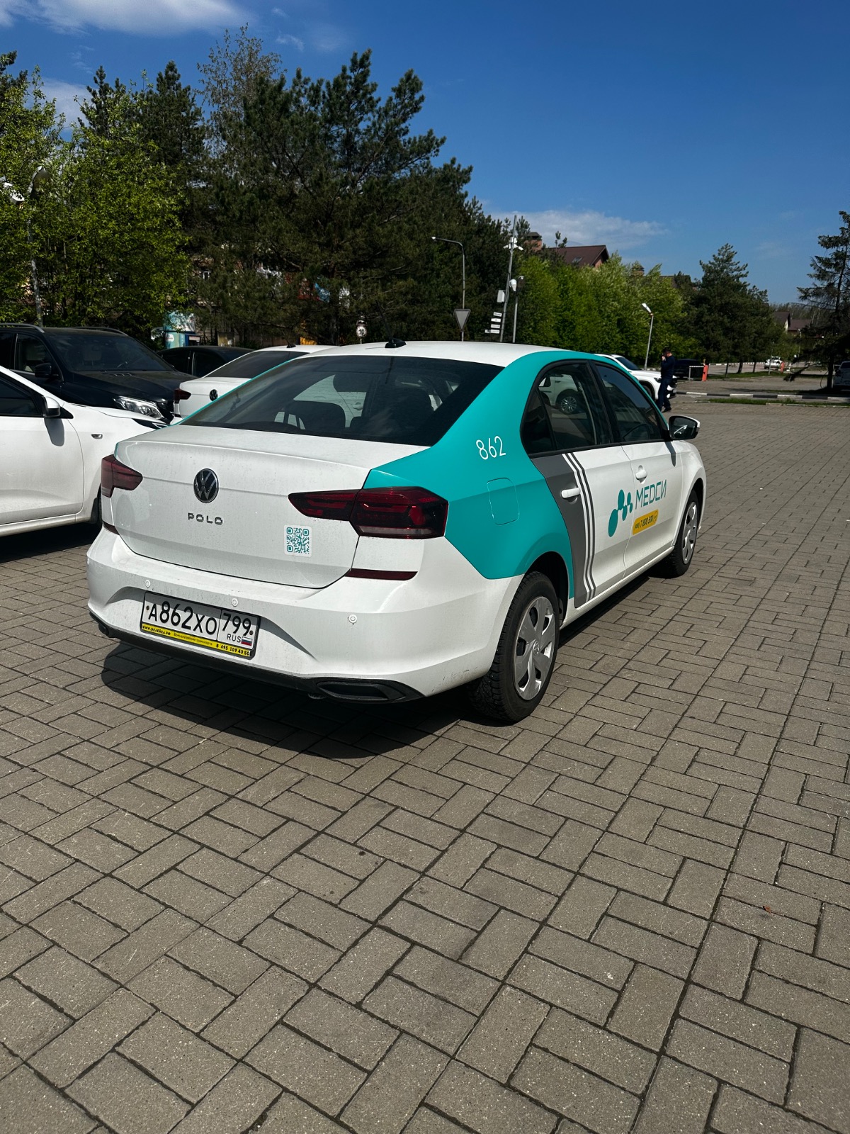 VOLKSWAGEN POLO 1, 2020 — Все фото