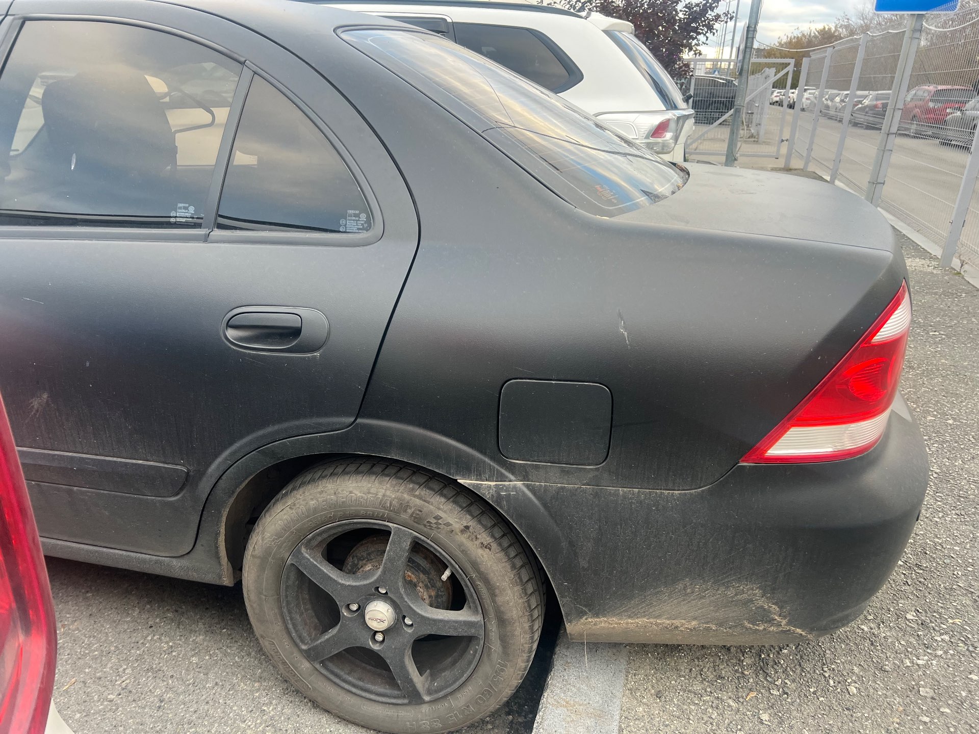 Nissan Almera Classic, 2011 — Все фото
