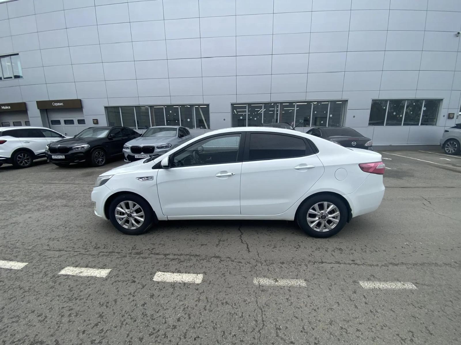 KIA RIO, 2013 — Все фото