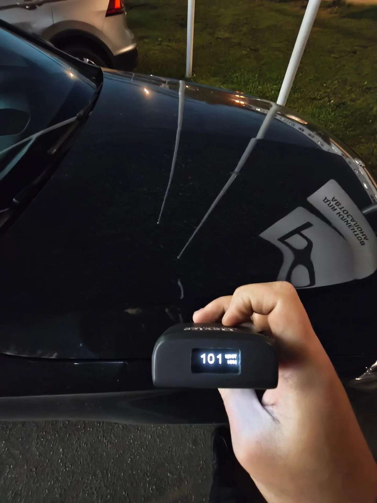 Mercedes-Benz C 180, 2019 — Прочее