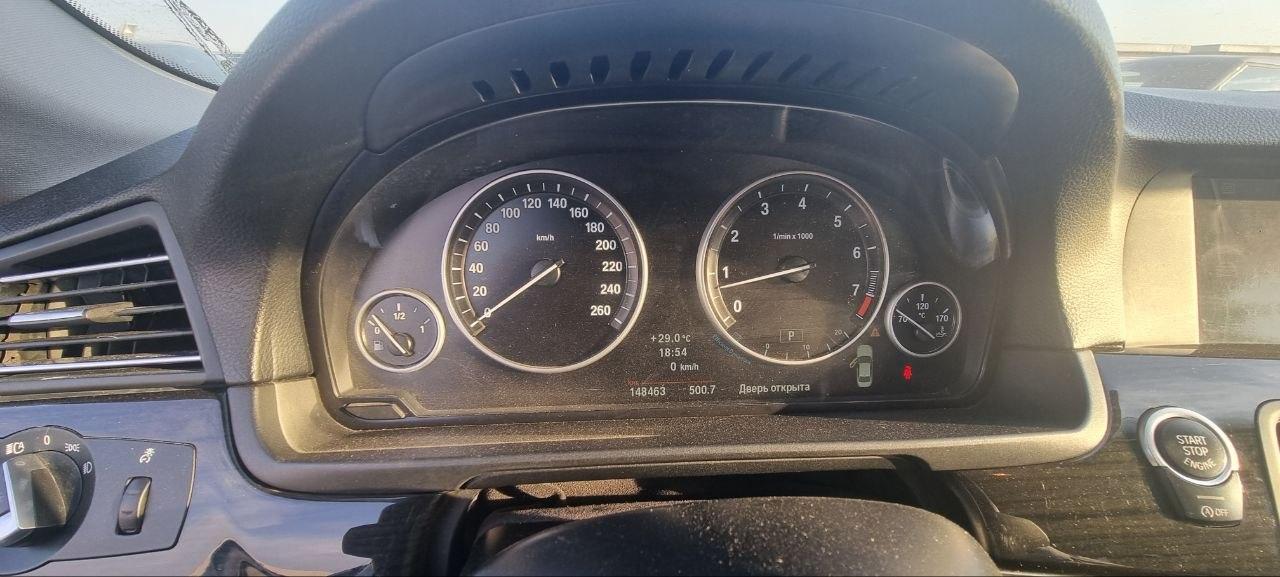 BMW 528i xDrive 2.0 AT (245 л.с.) 4WD, 2012 — Все фото