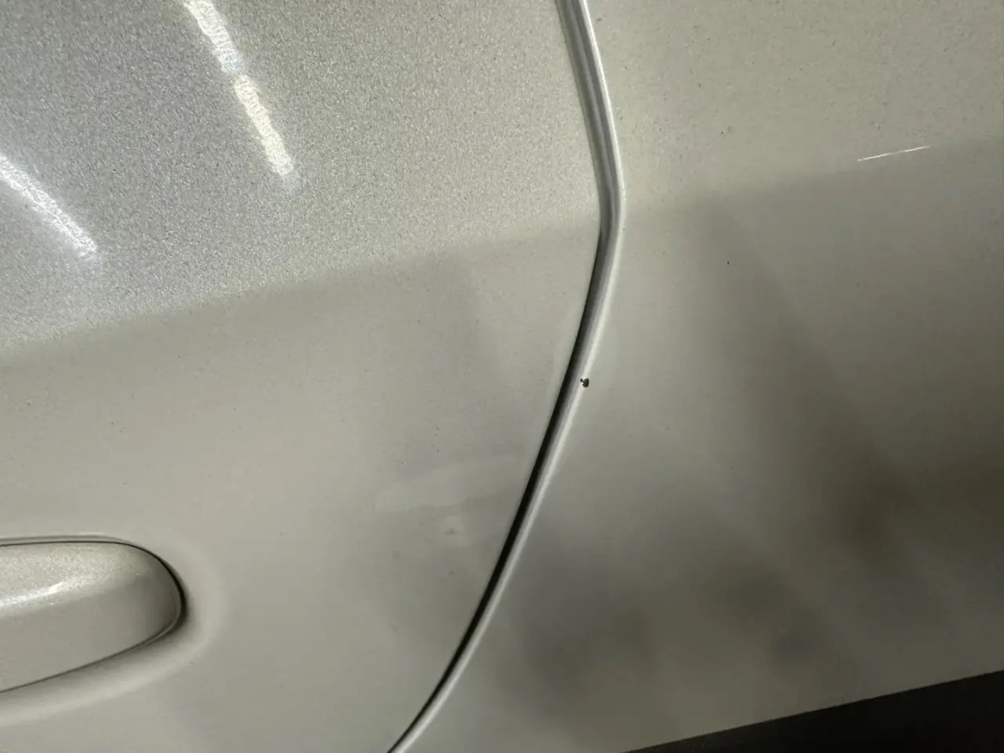 Subaru XV, 2018 — Повреждения