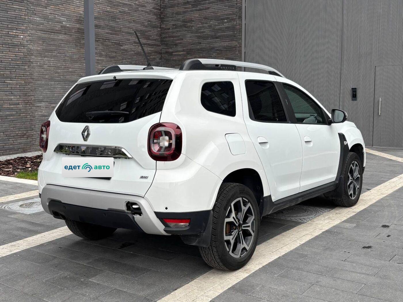 Renault Duster , ll, 2021 — Все фото