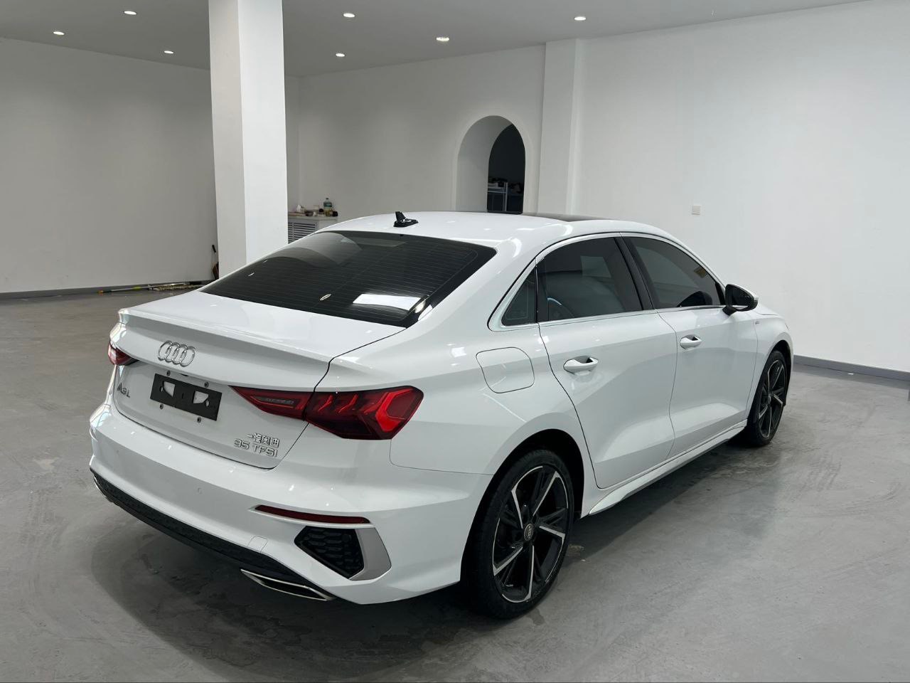 Audi A3L 35 TFSI Fashion Sport , 2021 — Все фото