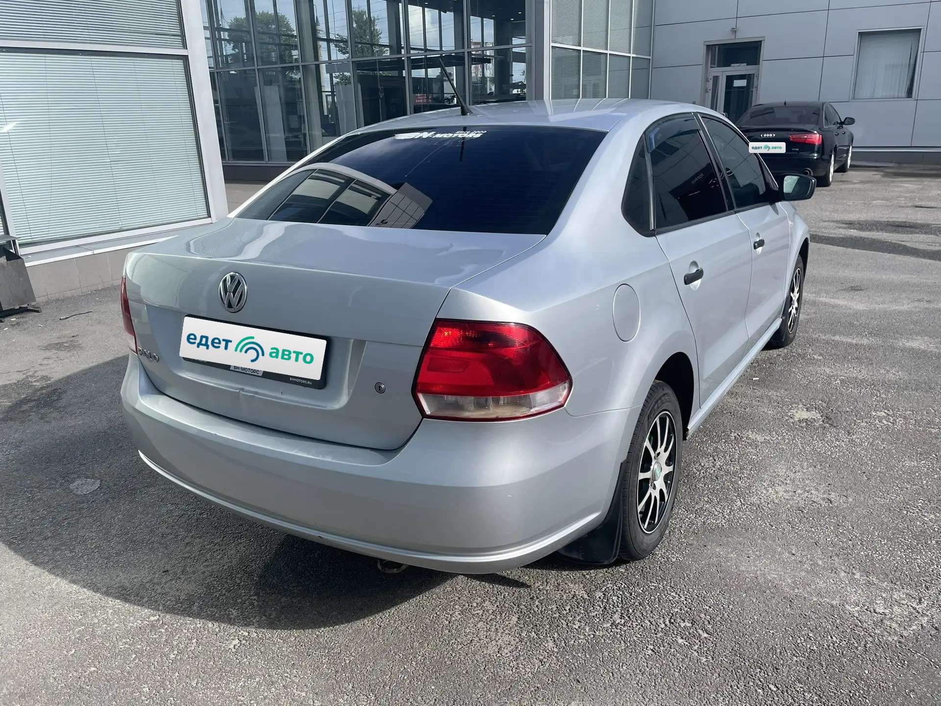 Volkswagen Polo, 2013 — Все фото