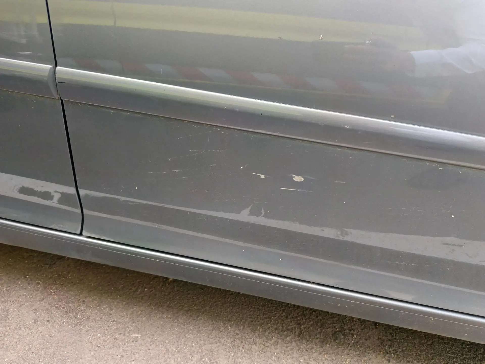 Volkswagen Golf, 2007 — Снаружи