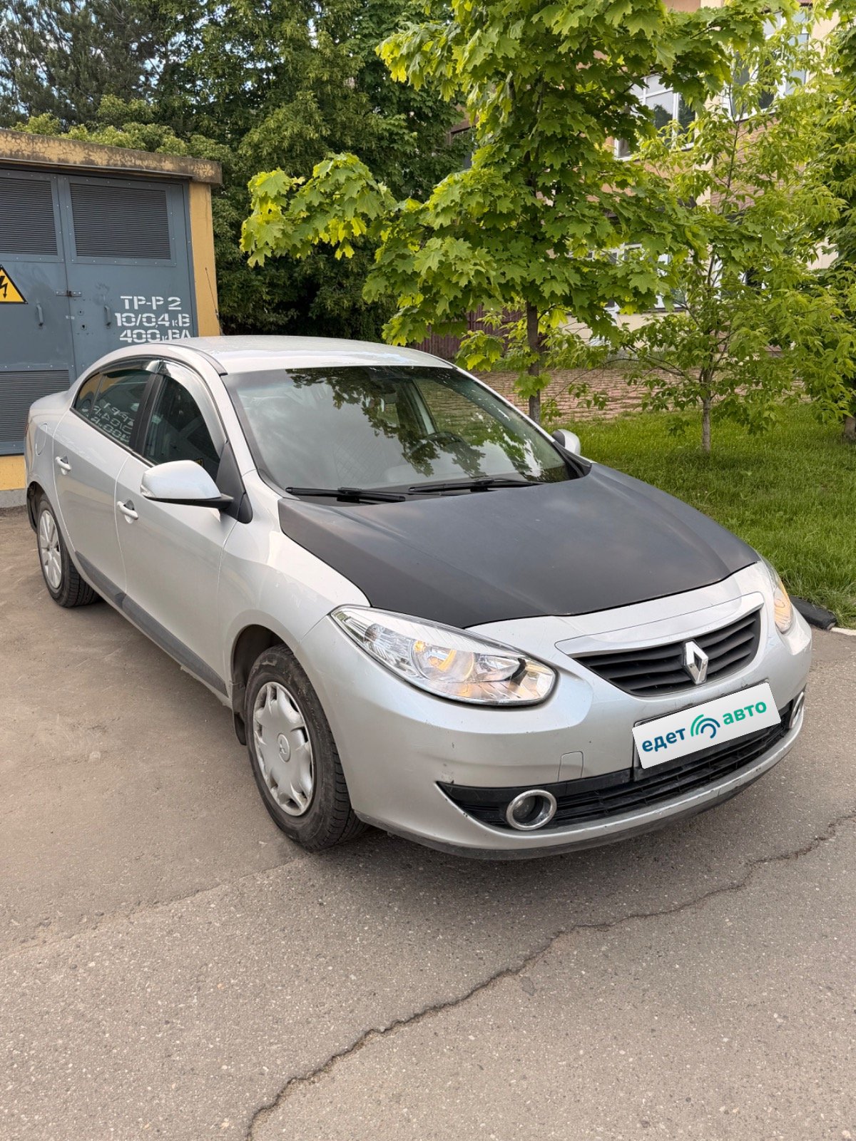 Renault Fluence, 2011 — Все фото