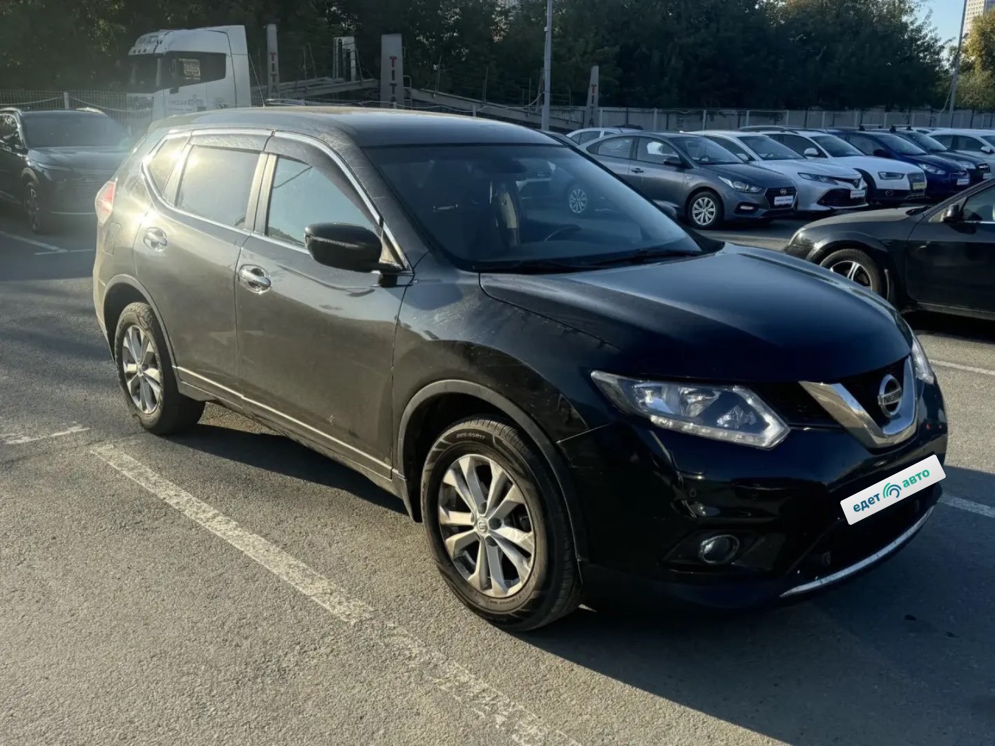 Nissan X-Trail, 2015 — Все фото