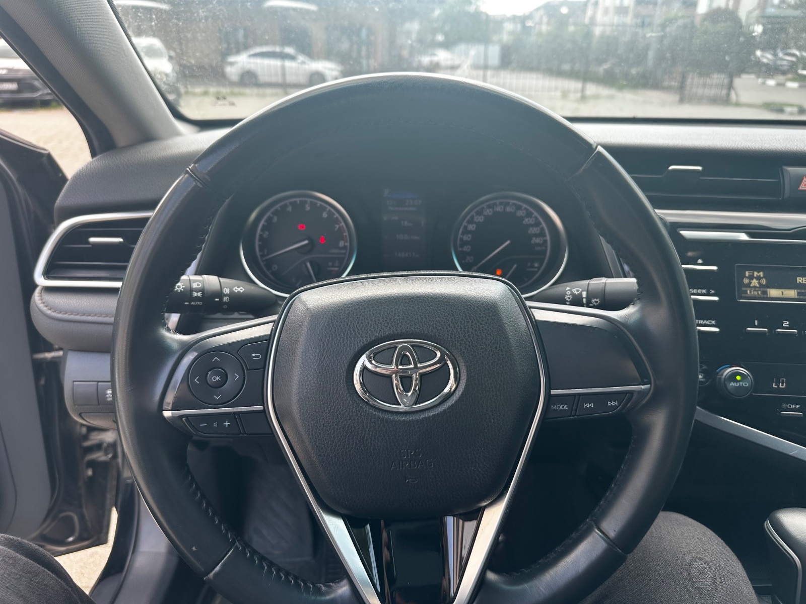Toyota CAMRY, 2020 — Все фото
