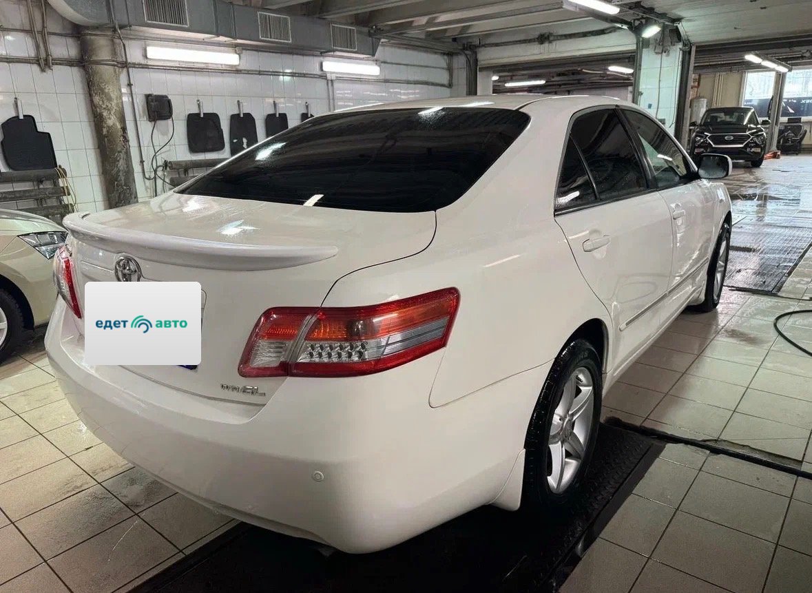 Toyota	Camry, 2011 — Все фото