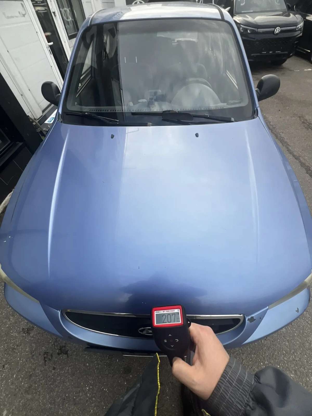 Hyundai Accent, 2007 — Все фото