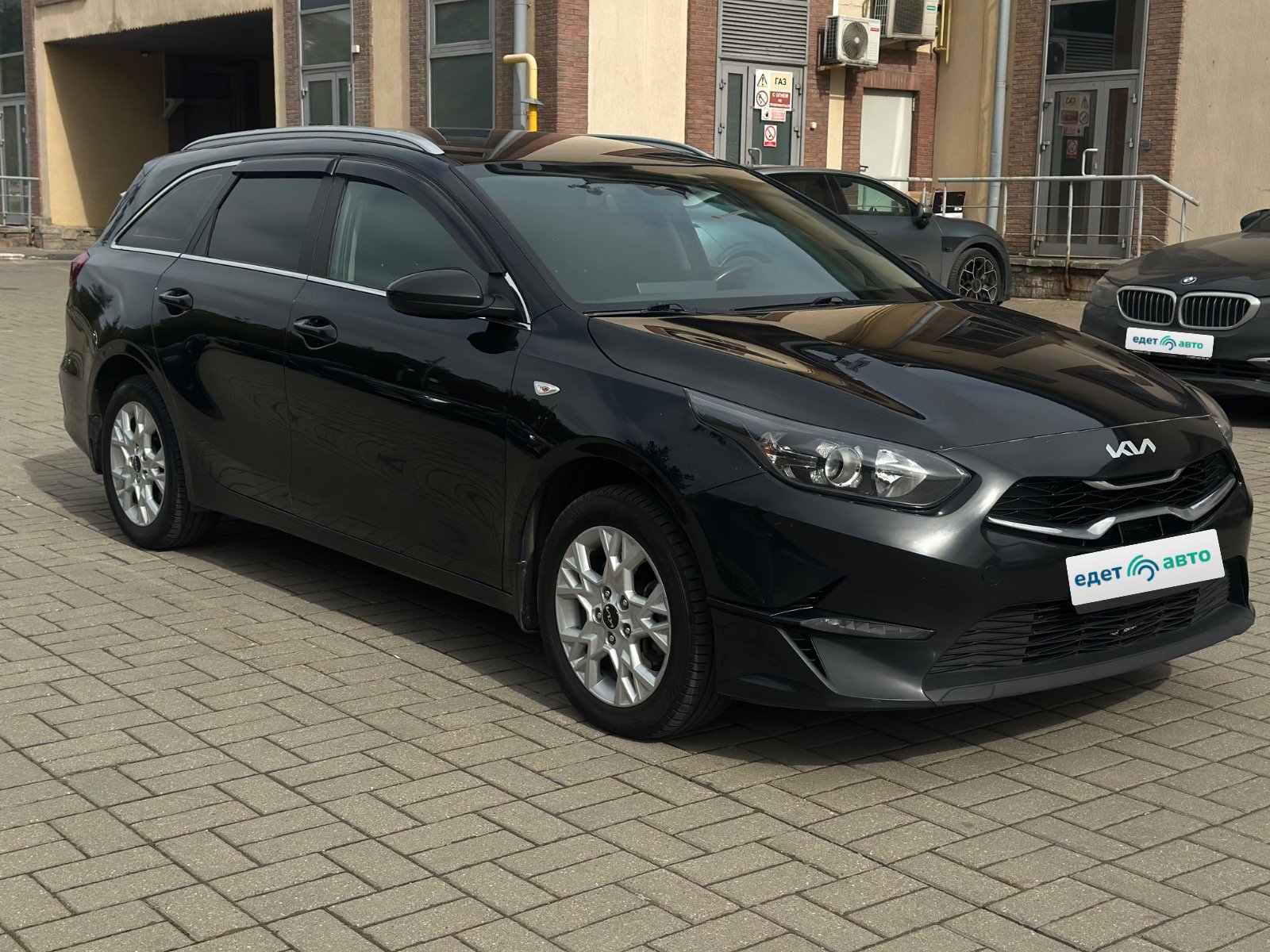 KIA CEE'D, 2022 — Все фото