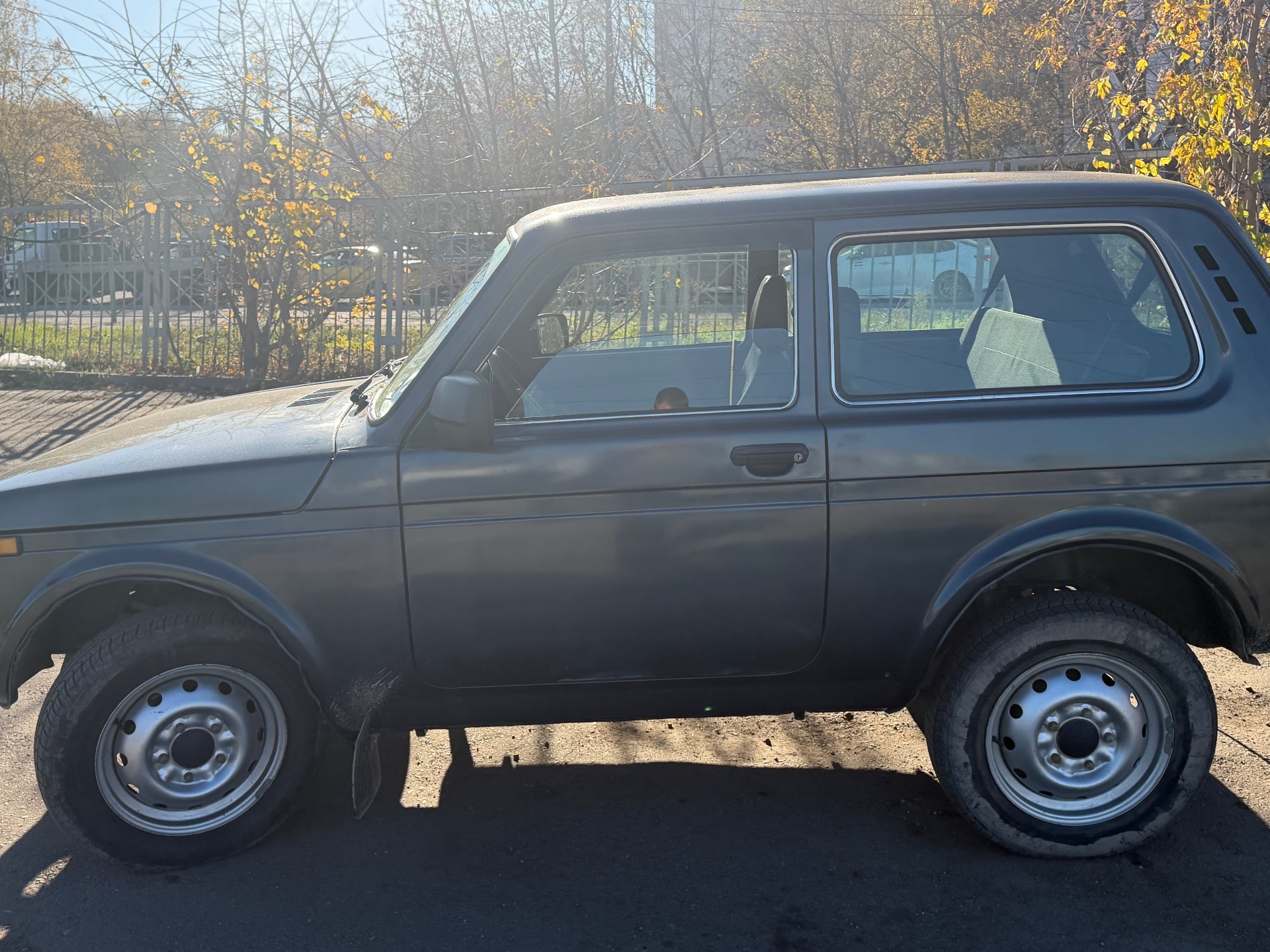 Lada (ВАЗ) 212140 ЛАДА 4Х4, 2019 — Все фото