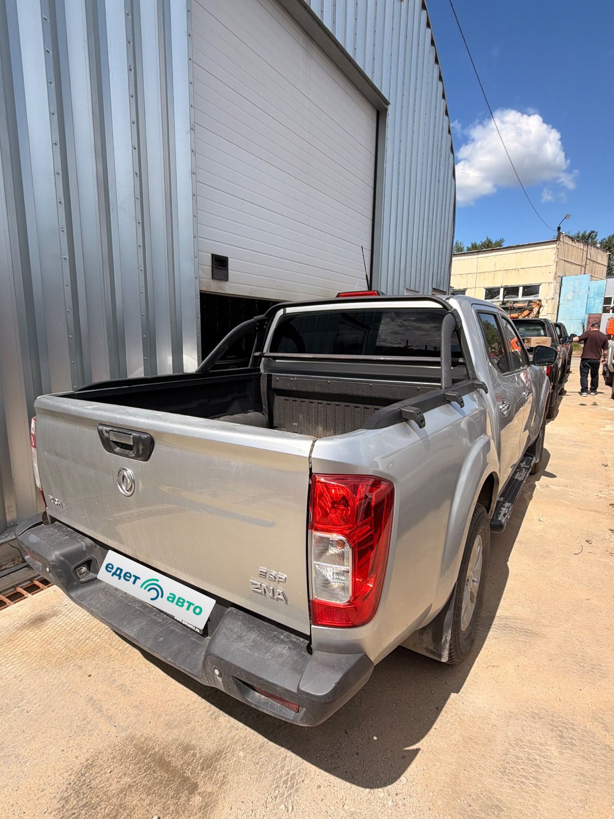 Dongfeng DF6, 2022 — Все фото