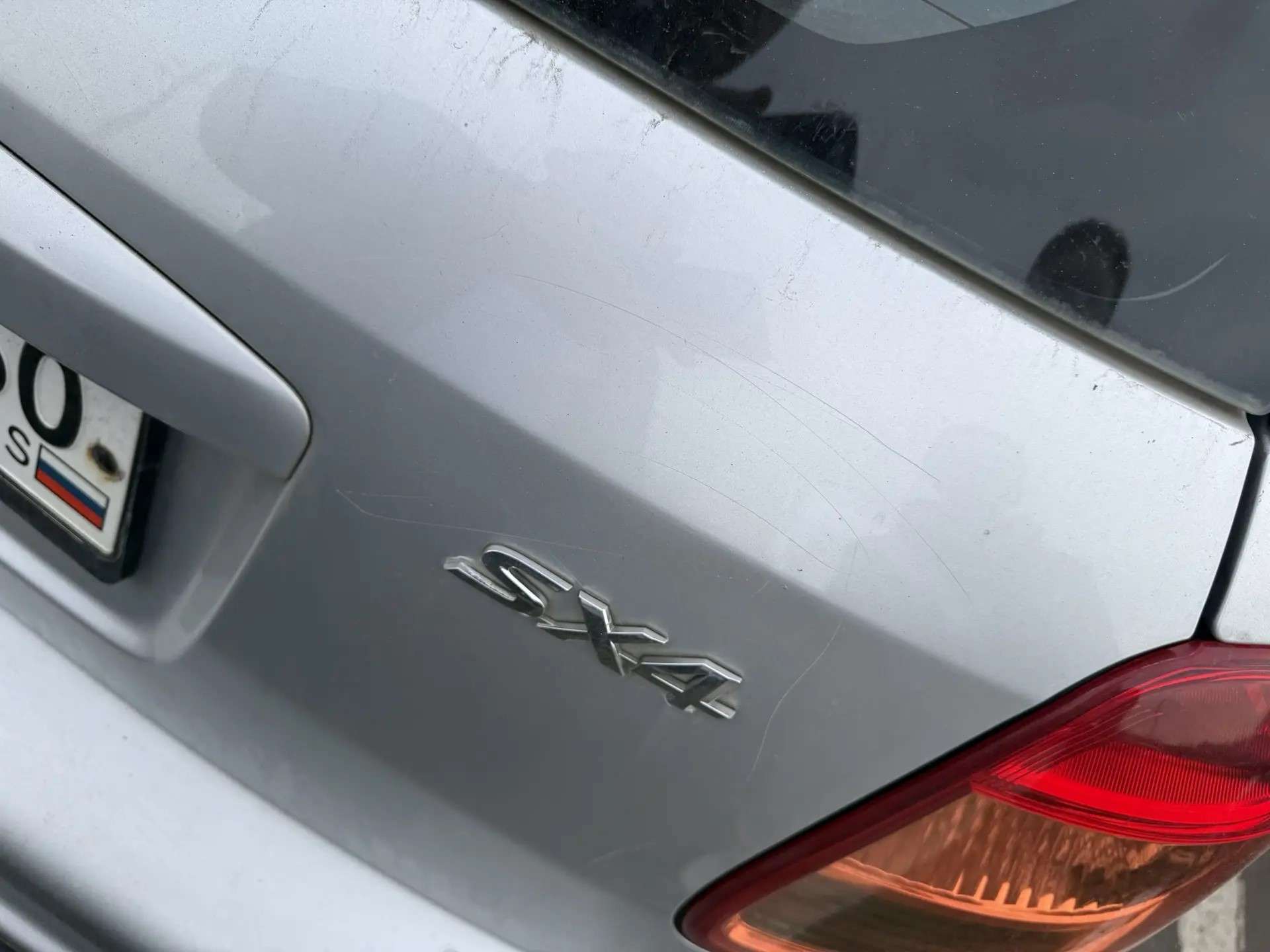Suzuki SХ4 НАТСНВАСК, 2010 — Прочее