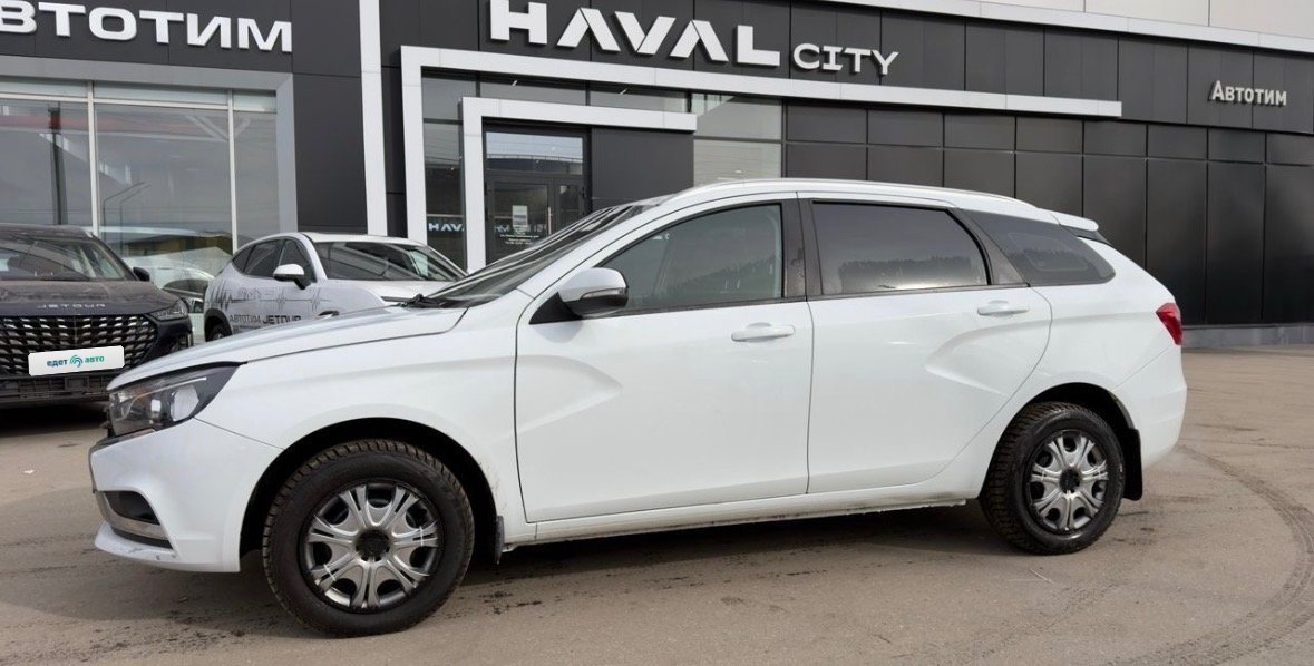 LADA VESTА, 2020 — Все фото