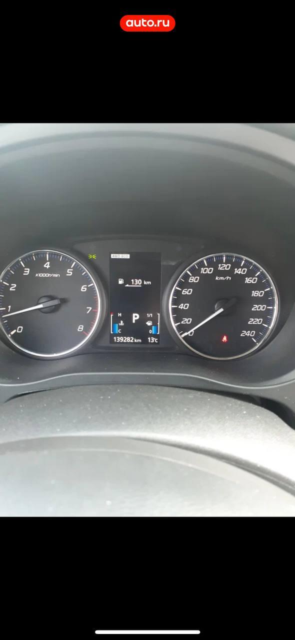 Mitsubishi Outlander 3 поколение 2013 — Все фото