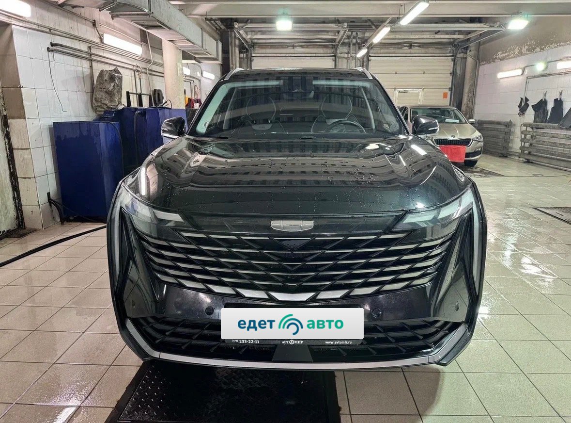Geely ATLAS, 2024 — Все фото
