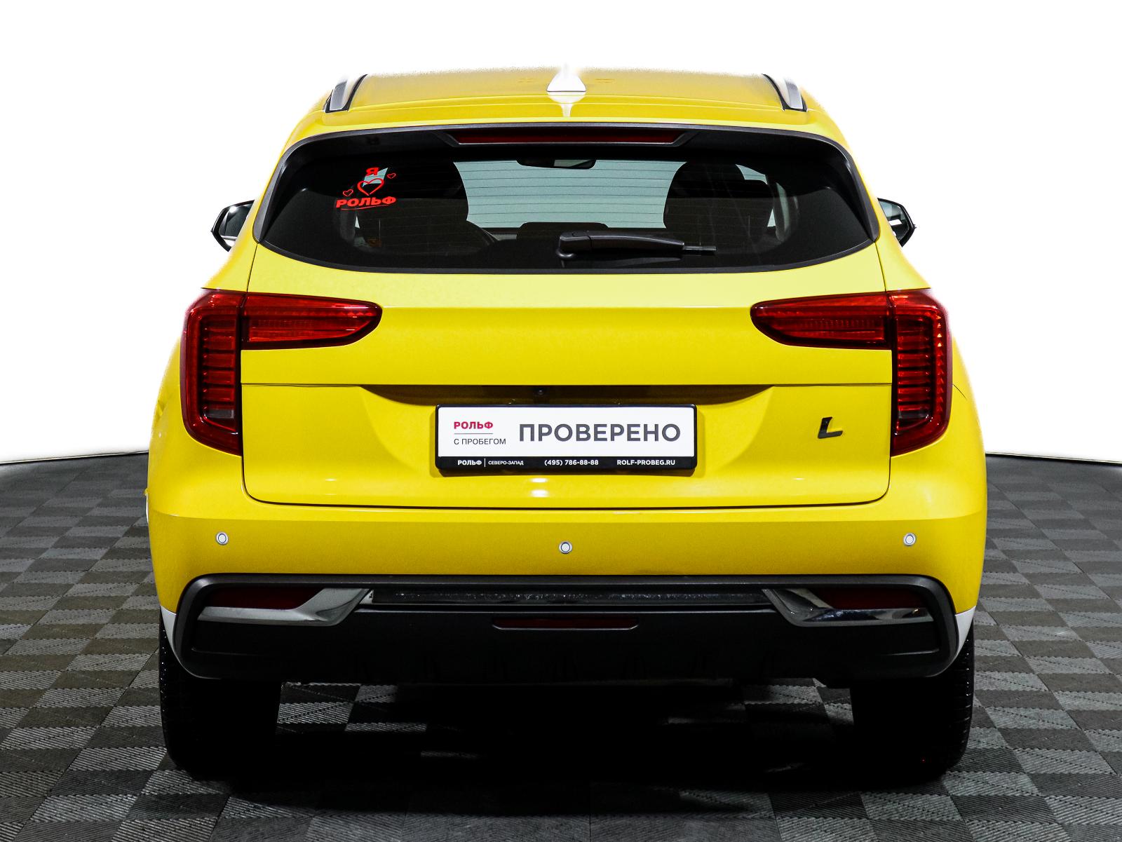 Haval Jolion, 2023 — Все фото