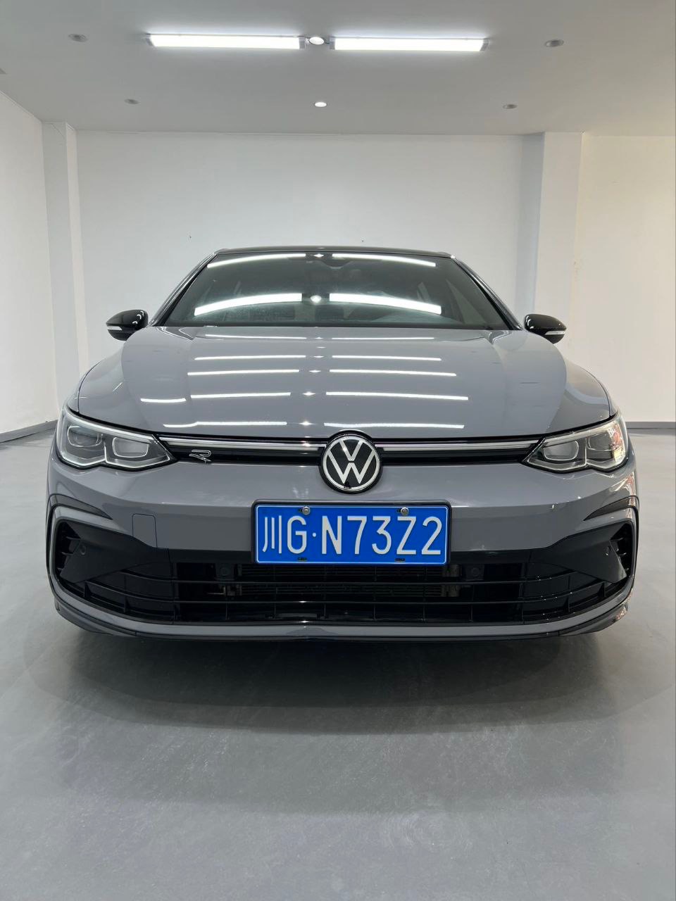 Volkswagen Golf 280TSI DSG R-Line, 2021 — Все фото