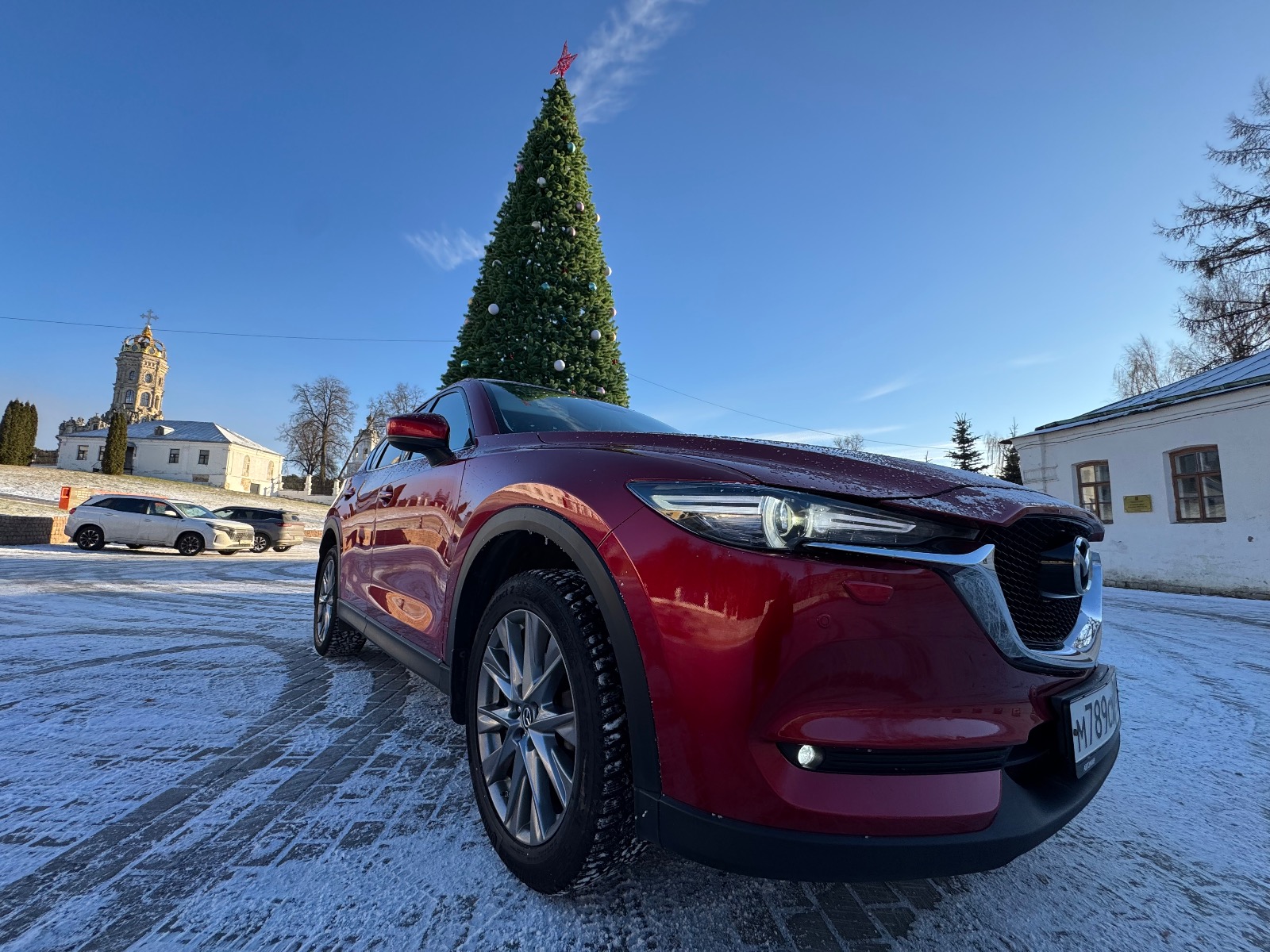 MAZDA CX-5 , 2020 — Все фото