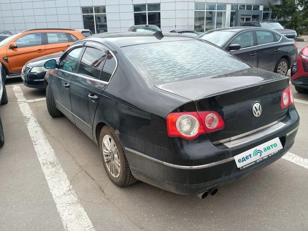 Volkswagen Passat, 2005 — Все фото