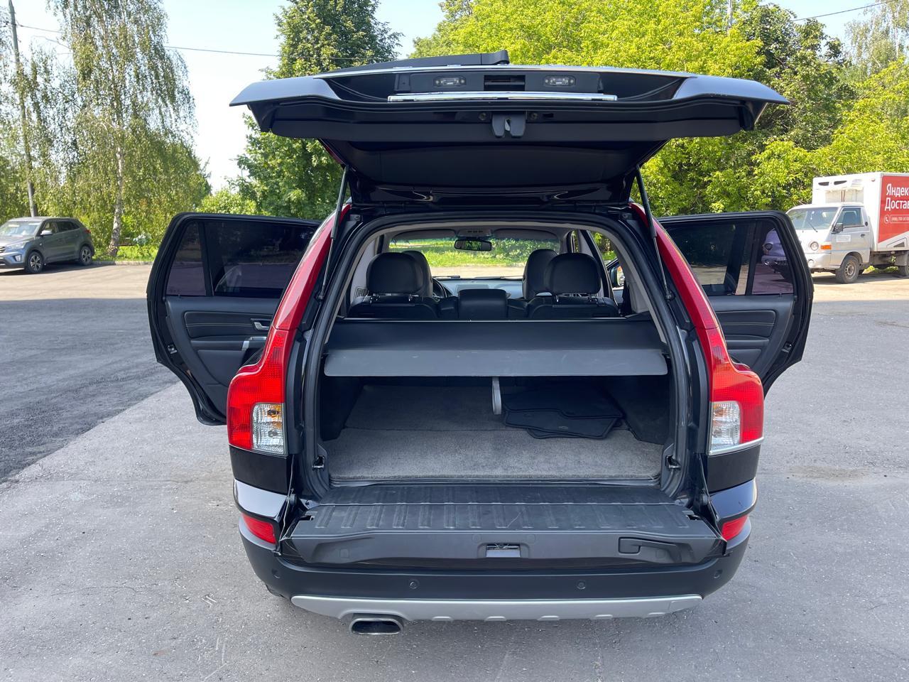 Volvo XC90 1 поколение [рестайлинг] 2010 — Все фото
