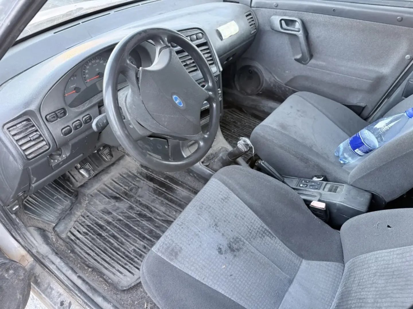 ВАЗ 21112, 2007 — Снаружи