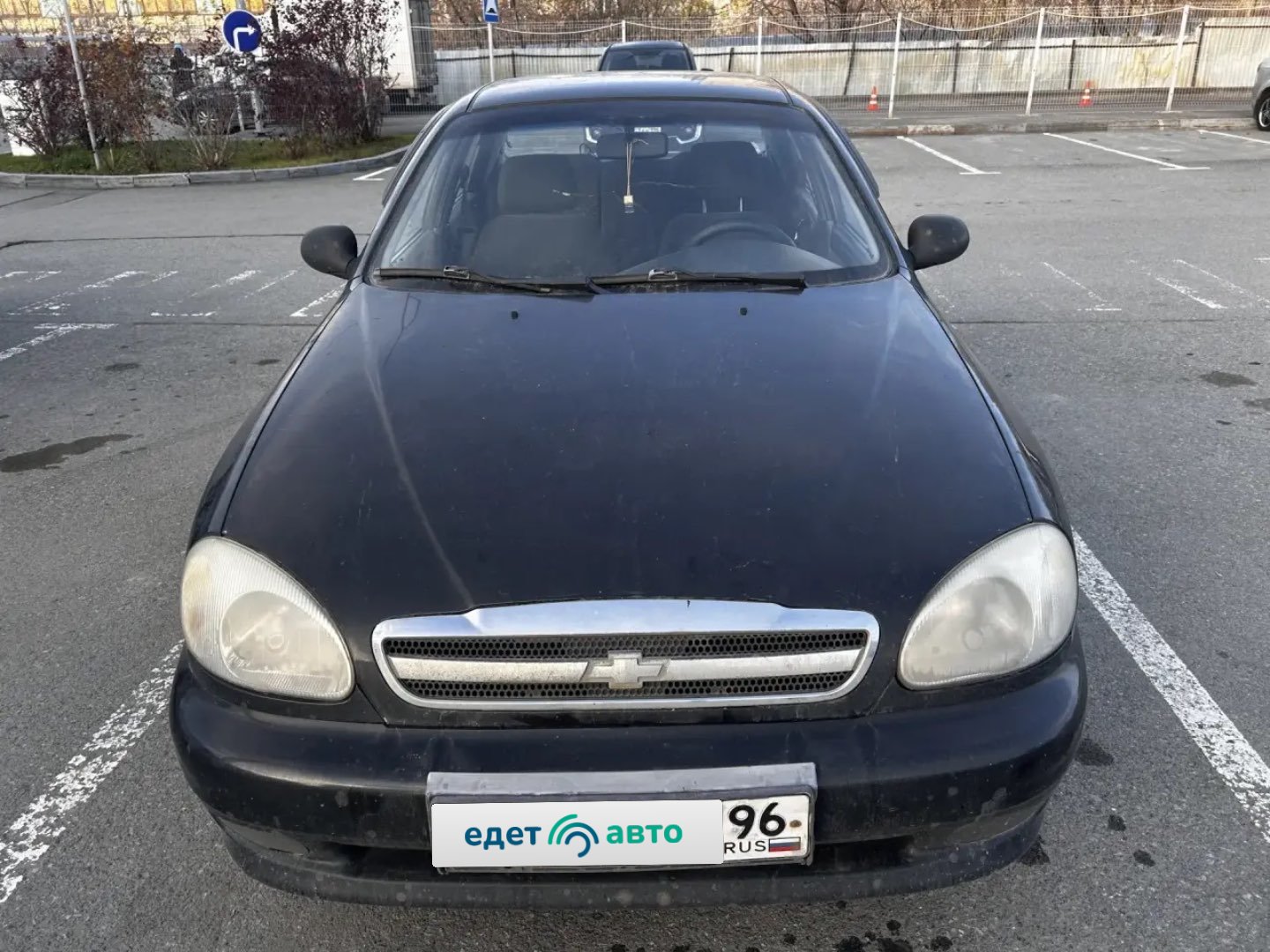 Chevrolet Lanos, 2006 — Все фото