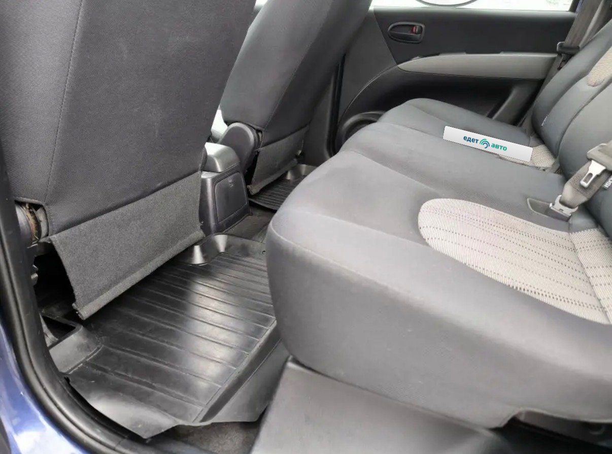 Hyundai MATRIX, 2008 — Все фото