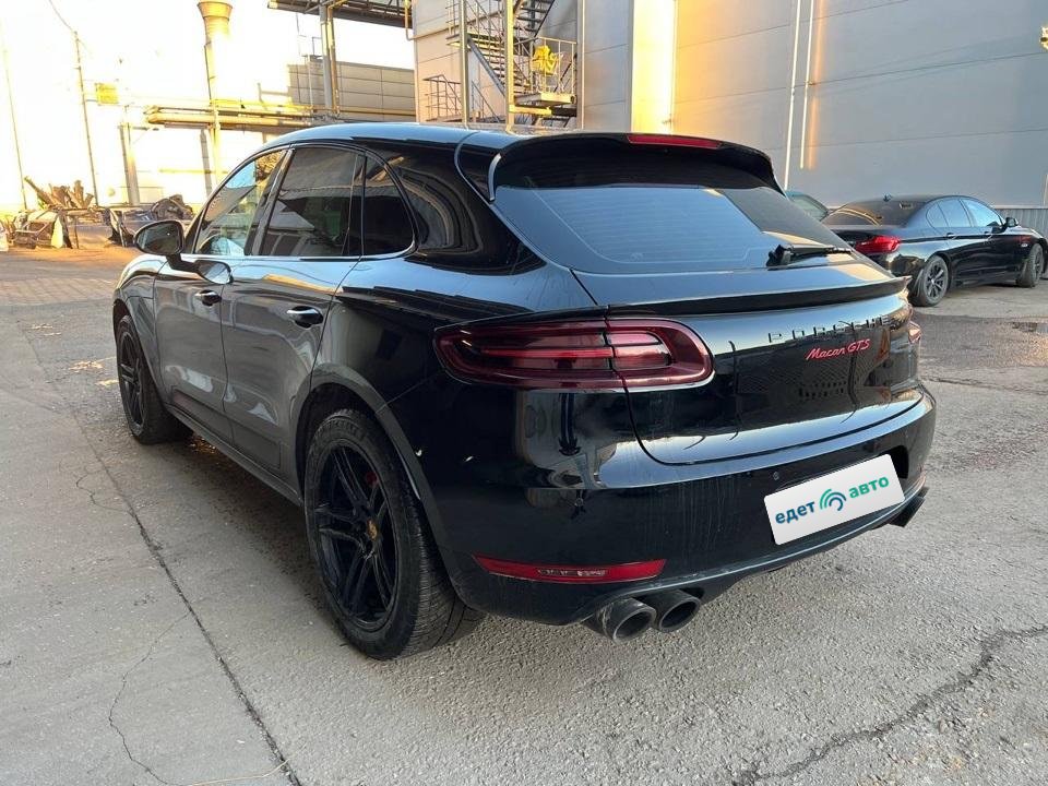 Porsche MACAN, 2016 — Все фото
