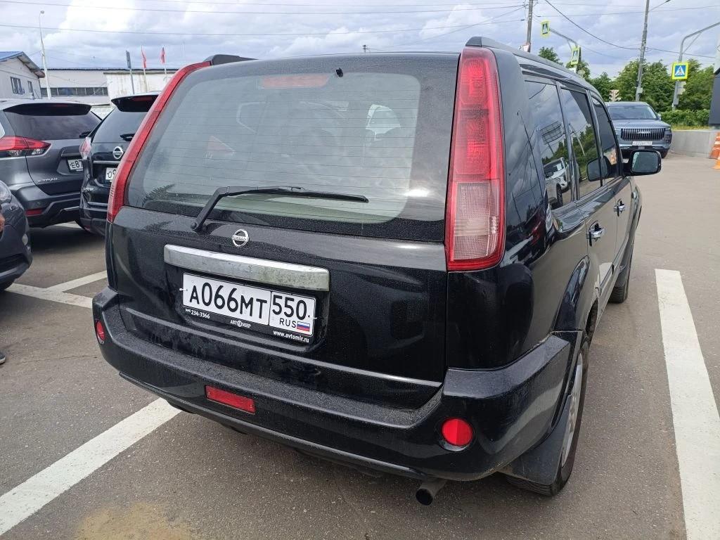 _Ниссан X-Trail, 2005 — Все фото
