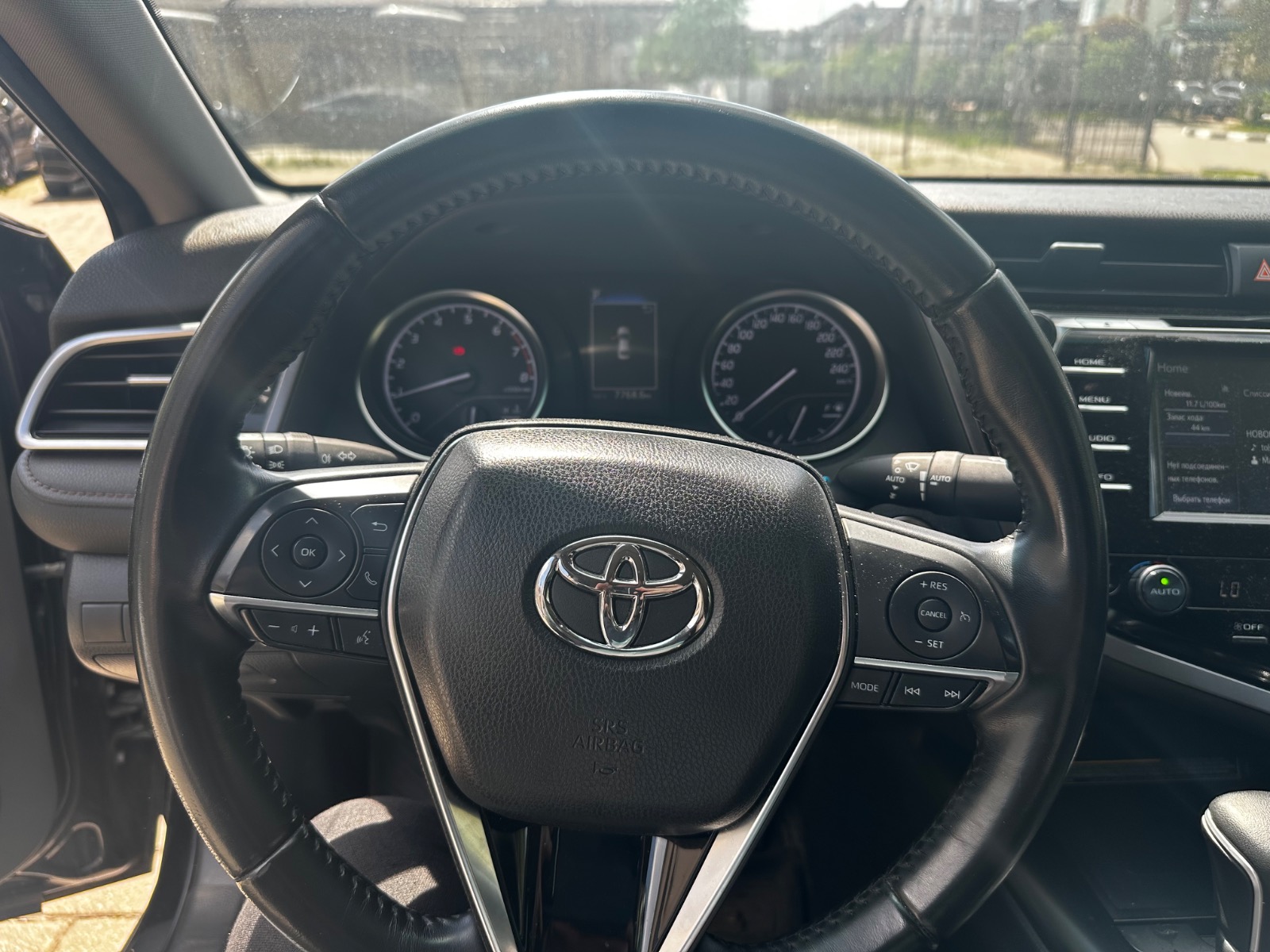 TOYOTA CAMRY 2, 2020 — Все фото