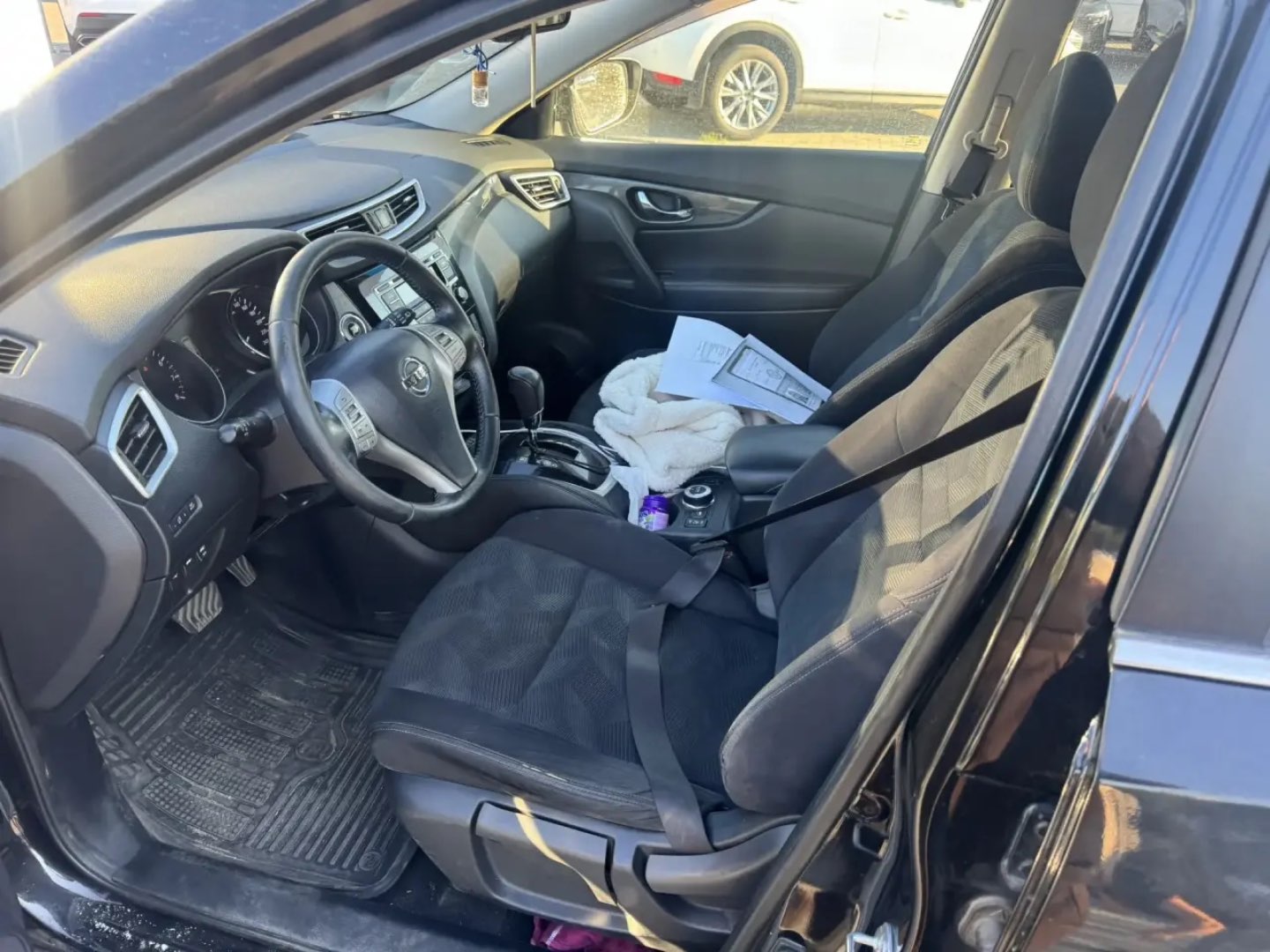 Nissan X-Trail, 2015 — Все фото