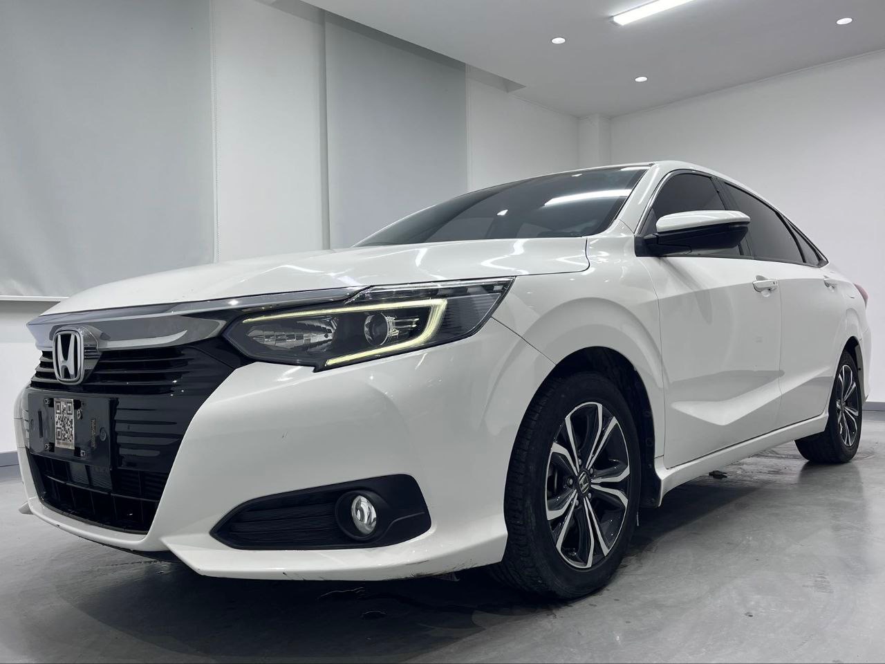 Honda Crider 180Turbo CVT Luxury Edition, 2022 — обложка