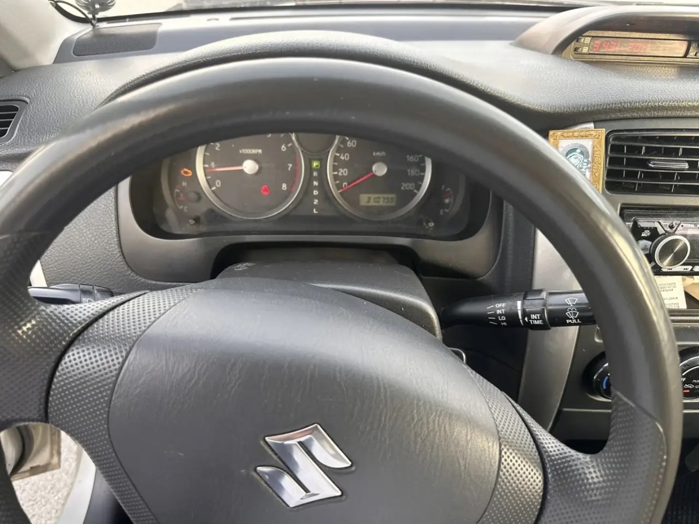Suzuki Liana, 2005 — Все фото