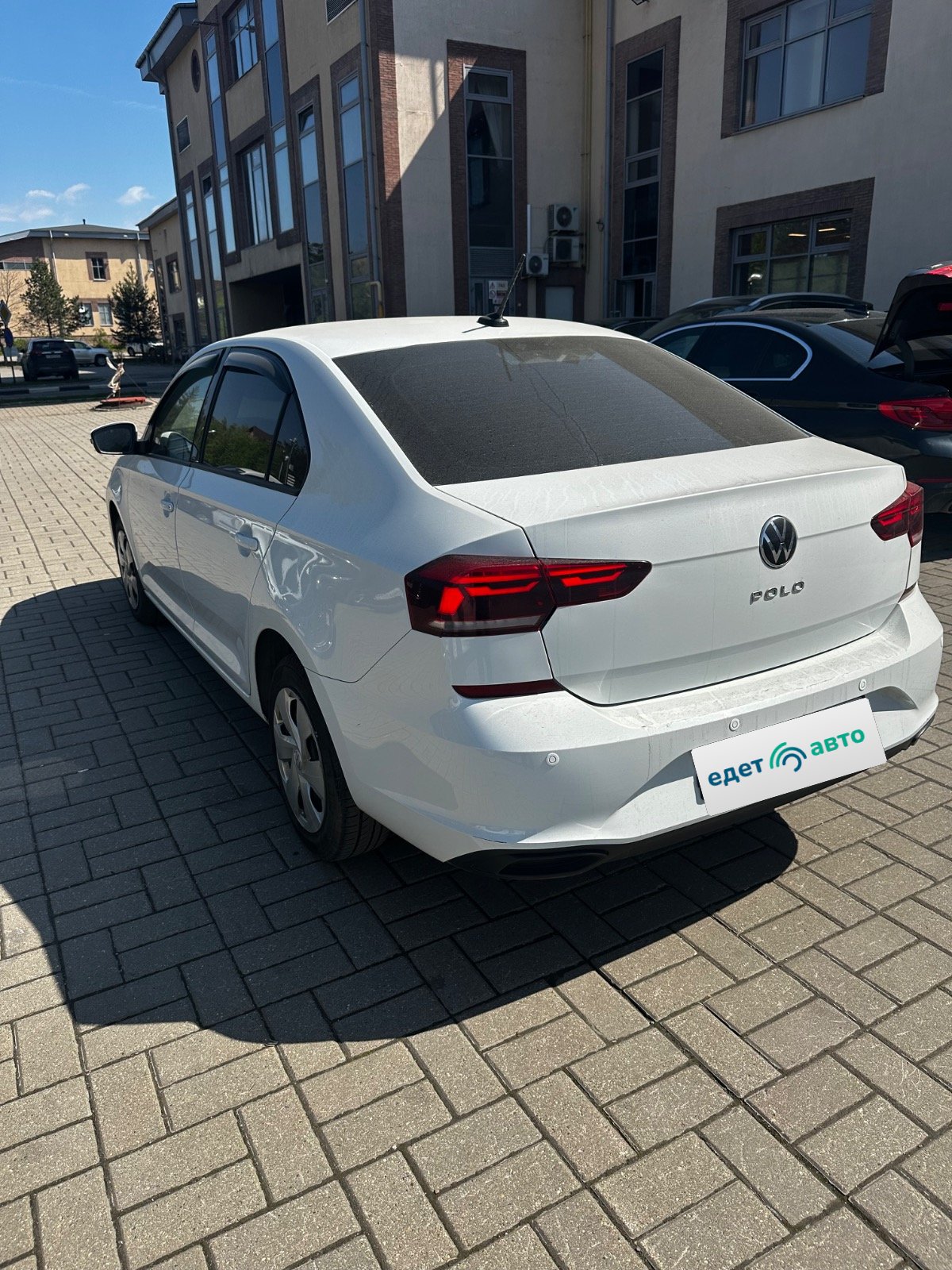 VOLKSWAGEN POLO 1, 2020 — Все фото