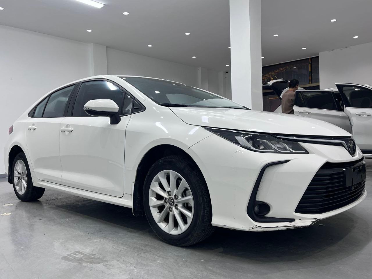 Corolla  Elite Plus Edition , 2021 — Все фото
