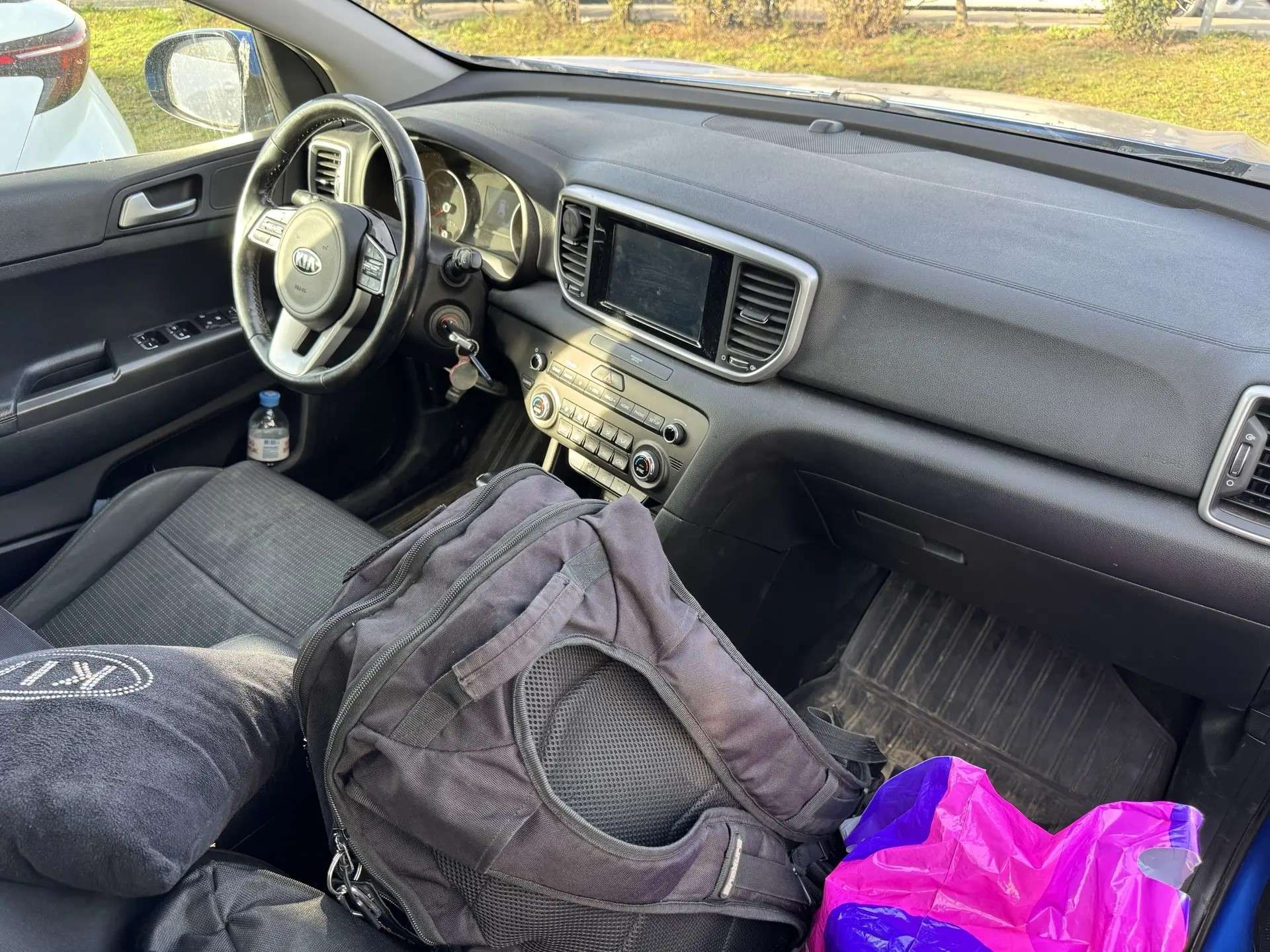 Kia QLЕ (SРОRТАGЕ), 2019 — Салон