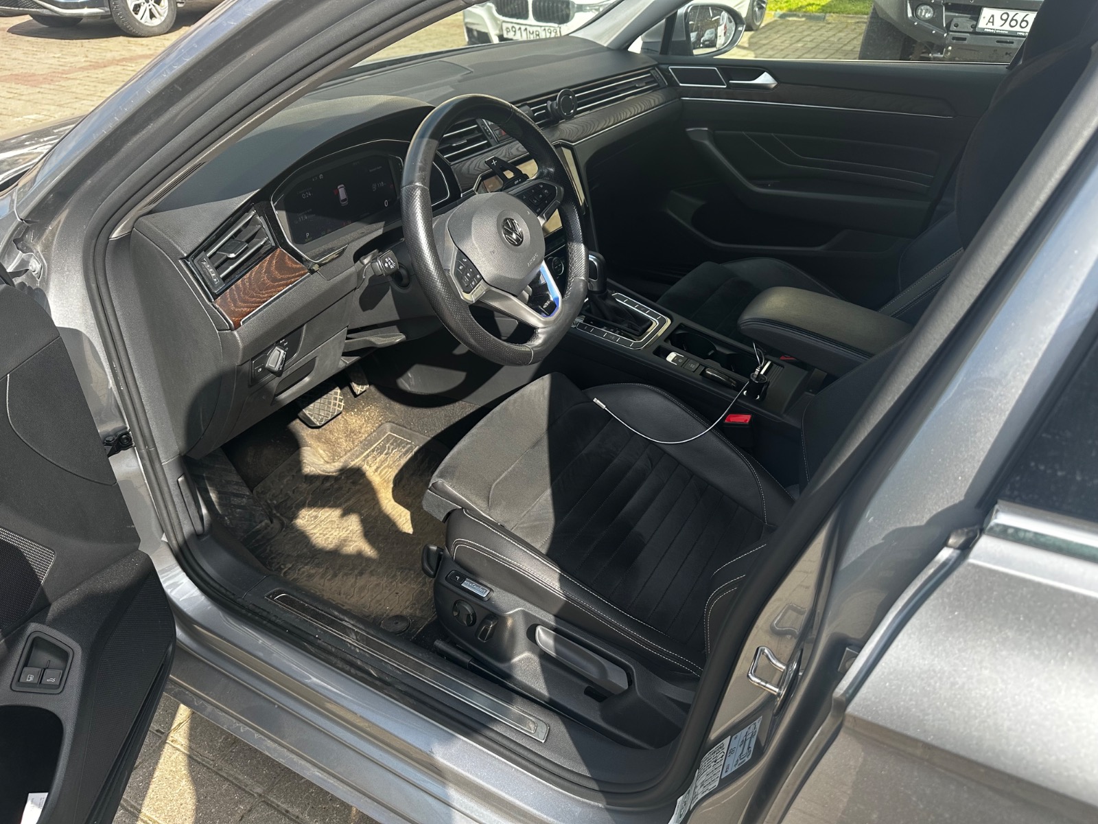 Volkswagen PASSAT, 2019 — Все фото