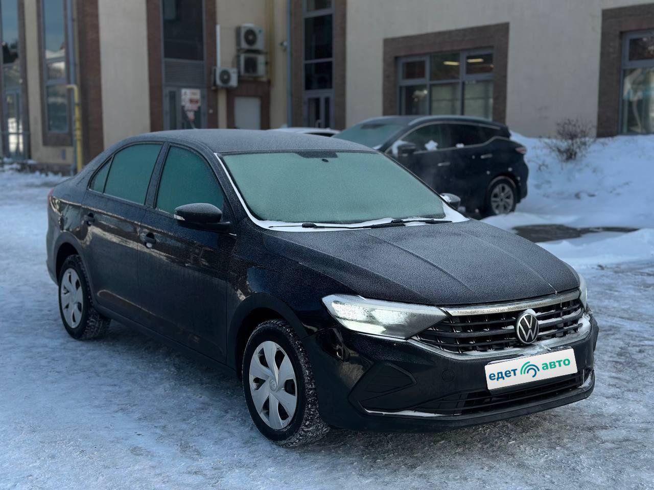 Volkswagen POLO, VI , 2021 — Все фото