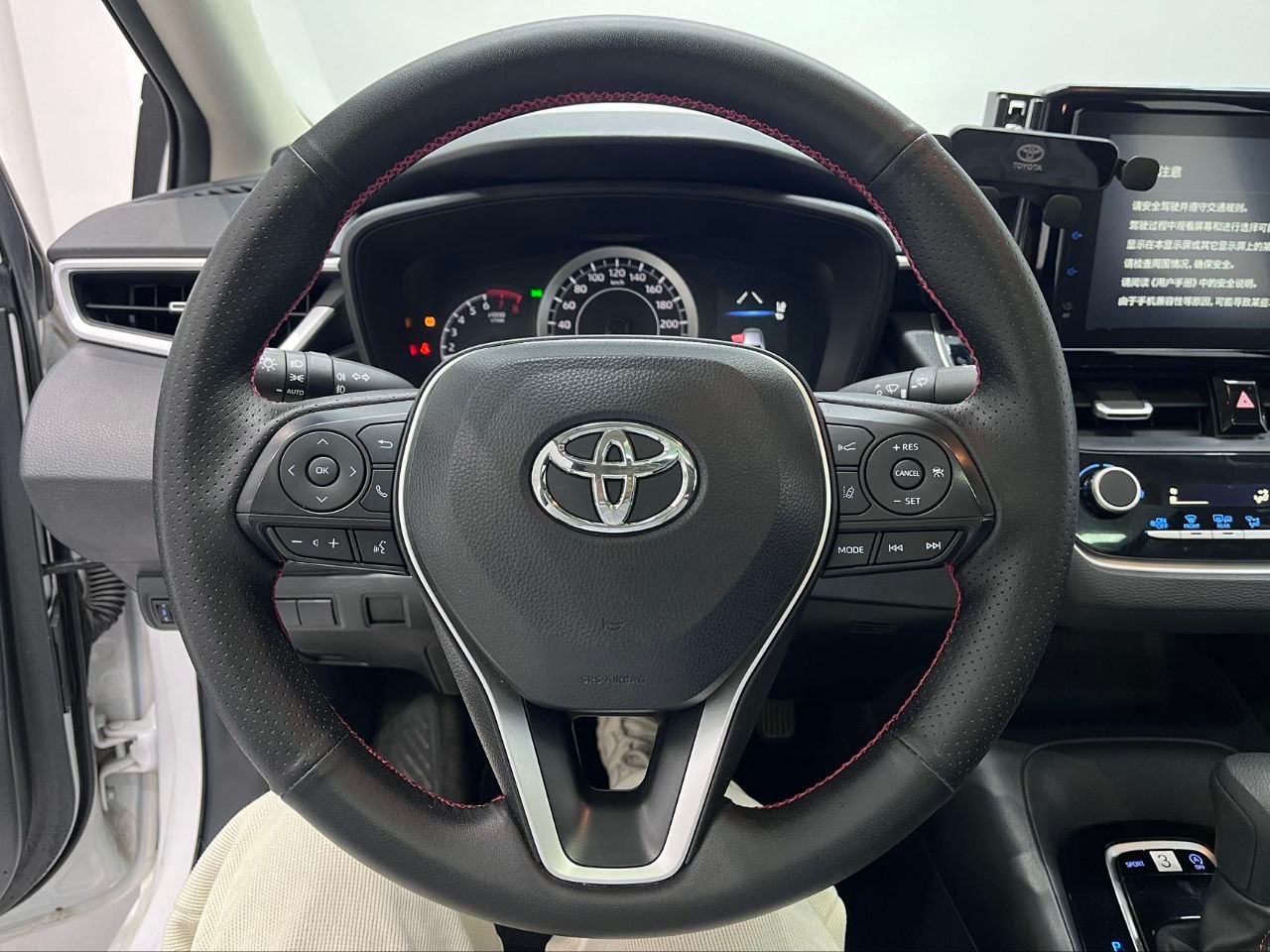 Corolla  Elite Plus Edition , 2021 — Все фото