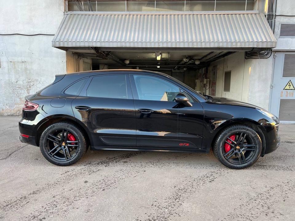 Porsche MACAN, 2016 — Все фото