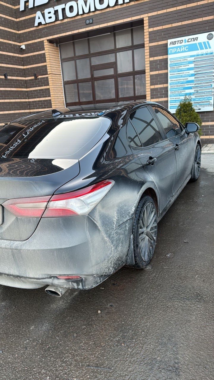 Toyota CAMRY, 2021 — Все фото