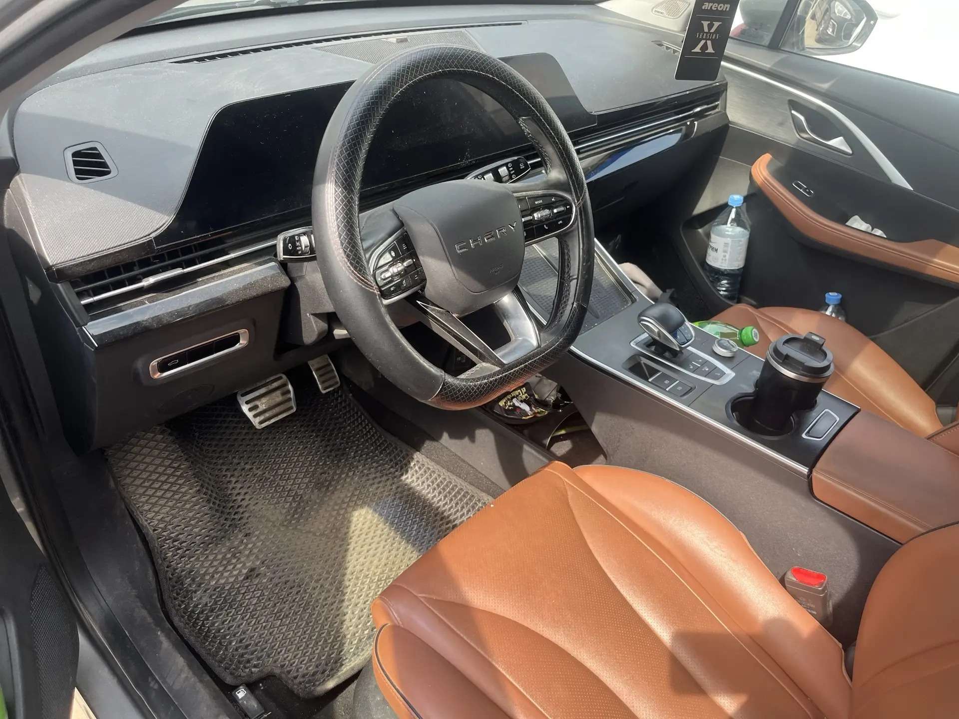 OMODA C5, 2022 — Все фото